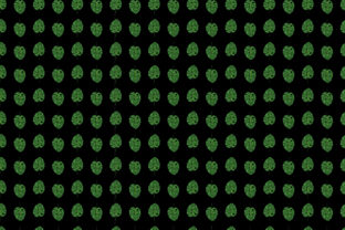 Black Mix Pattern: A Deep Dive into the Art and Utility of Tropical Leaf-Inspired Design