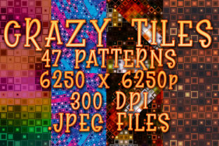 Crazy Tiles