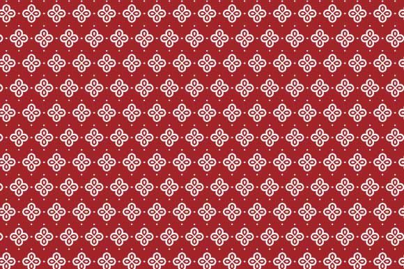 Dark Red White Digital Paper for Creative and Professional Use