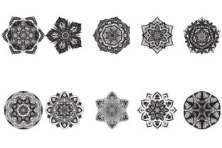 Discover Mandala Vector Art Patterns
