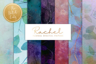 Floral Backgrounds Papers Rachel: A Comprehensive Overview