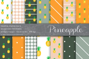 Pineapple Digital Papers
