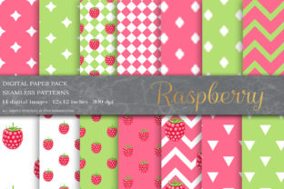 Raspberry Digital Paper: A Creative Resource for Designers and Beyond