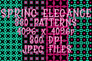 Spring Elegance: A High-Quality Resource for Creative Professionals