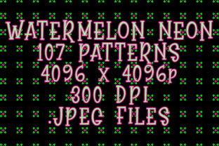 Watermelon Neon: A Guide to Choosing and Using the Right Digital Patterns